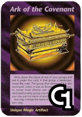 Ark of the Covenant